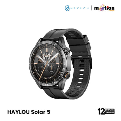 Haylou Solar 5 BT Calling Smart watch