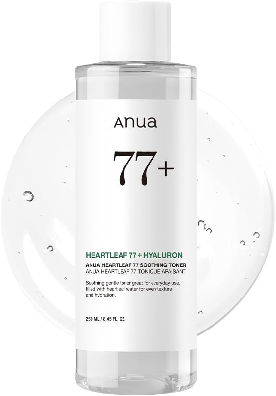 Anua Heartleaf 77 Soothing Toner I 250ml