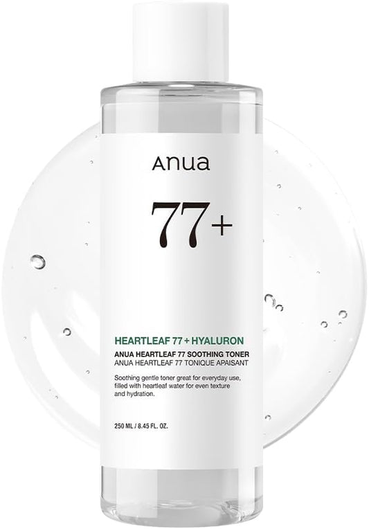 Anua Heartleaf 77 Soothing Toner I 250ml