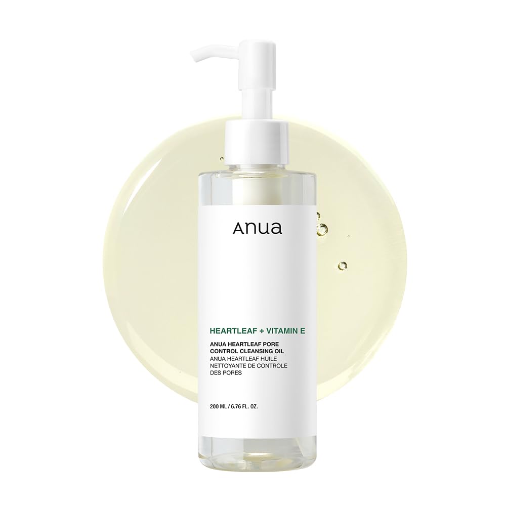 Anua Heartleaf Pore Control Cleansing Oil | 200ml