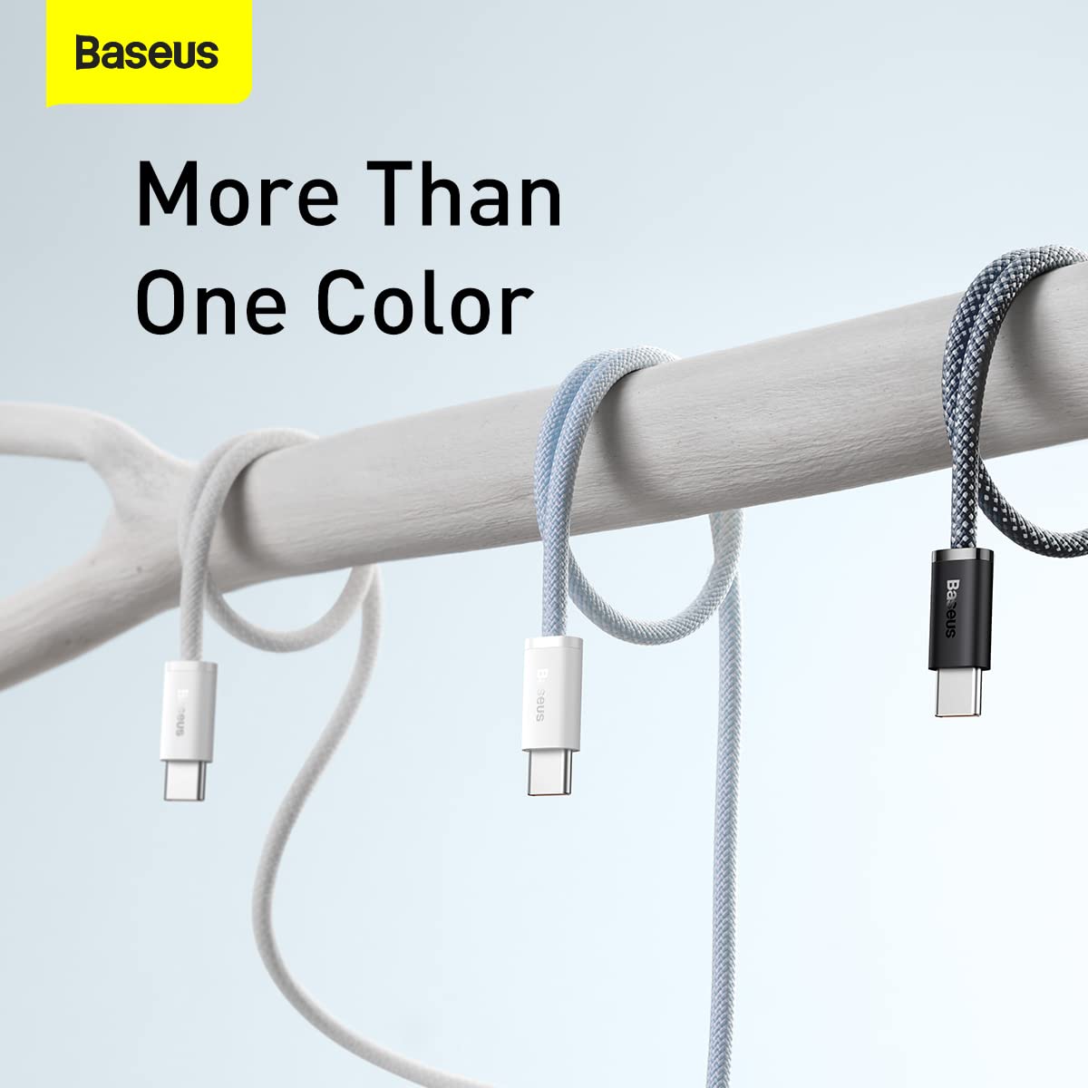 Baseus PD Cable Dynamic Series 4 USB-C to USB-C | 100W, 1M