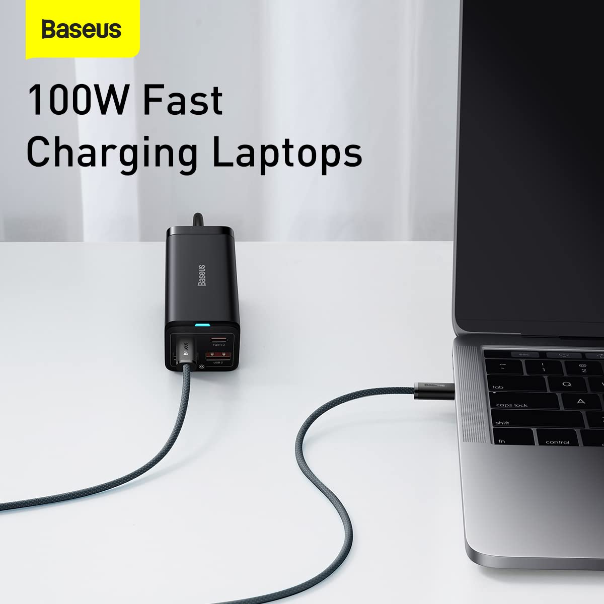 Baseus PD Cable Dynamic Series 4 USB-C to USB-C | 100W, 1M