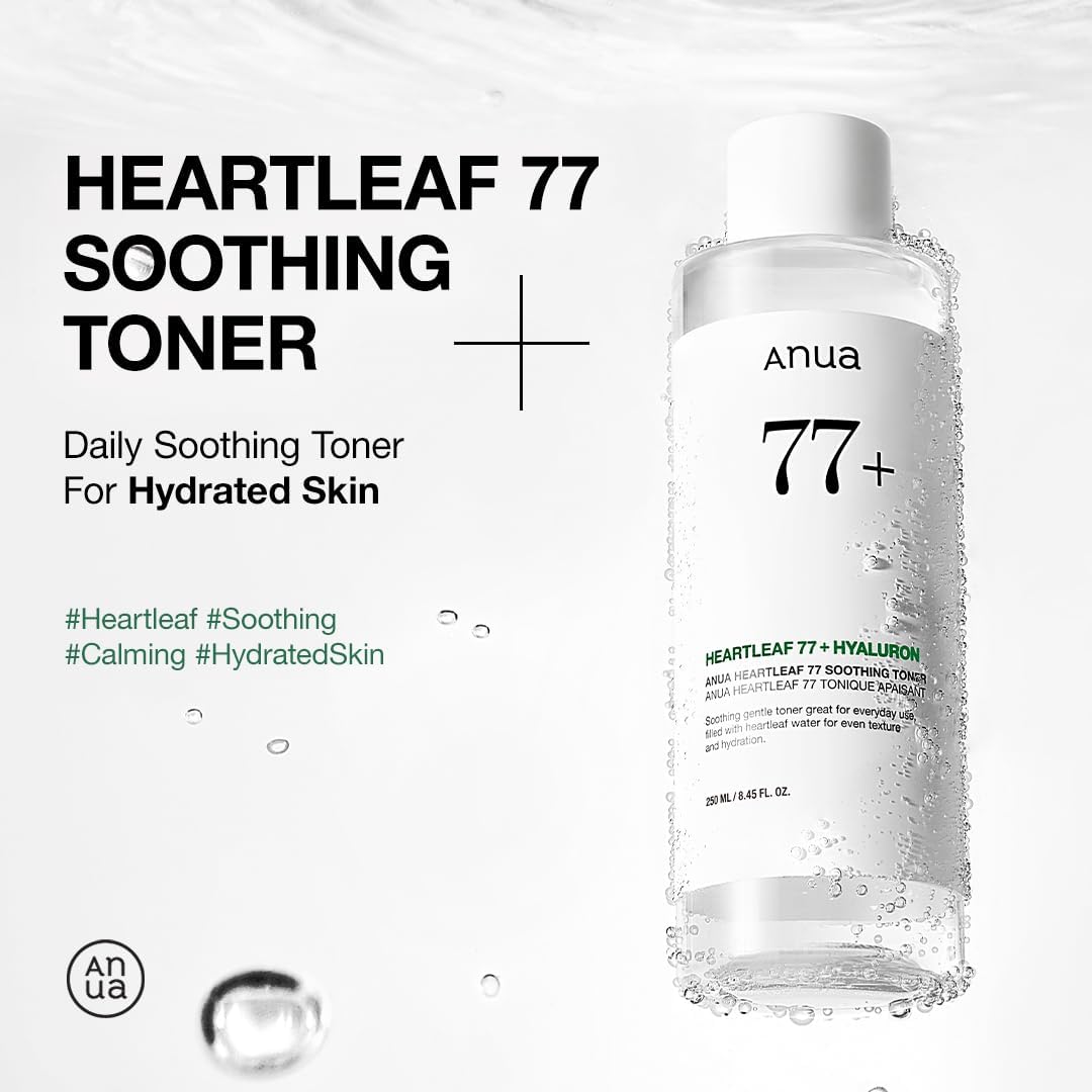 Anua Heartleaf 77 Soothing Toner I 250ml