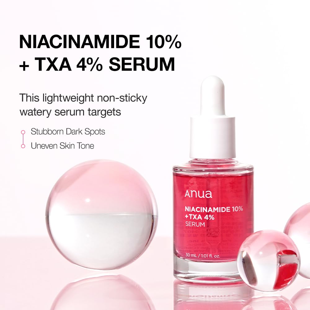 Anua 10% Niacinamide+ 4% Tranexamic Acid Serum