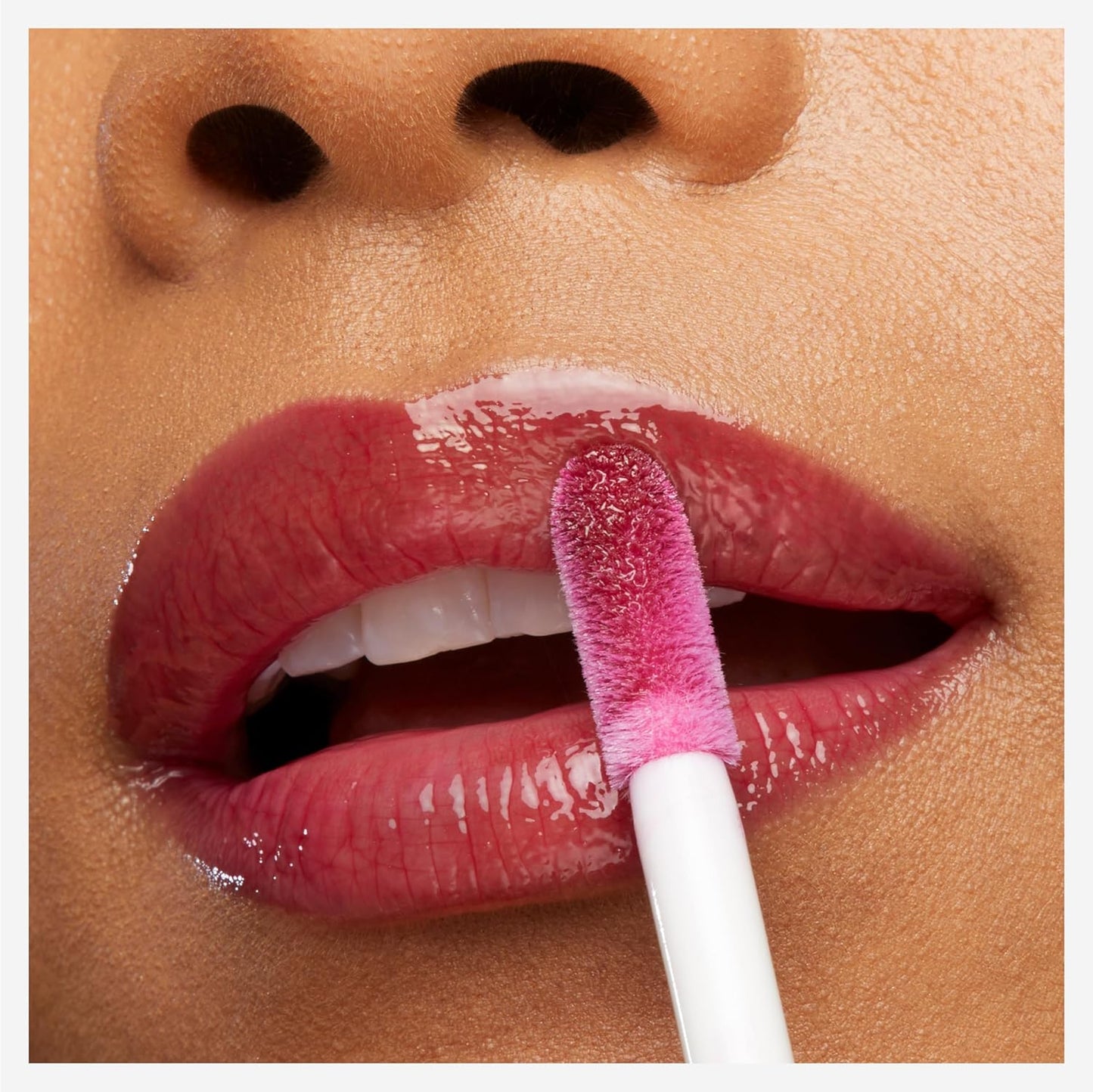 Maybelline Lifter Gloss - Bubblegum | Hydrating & Plumping Lip Gloss