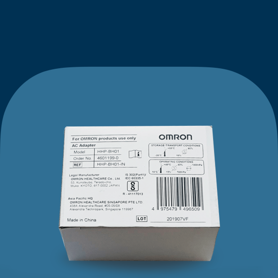 Omron AC Adapter