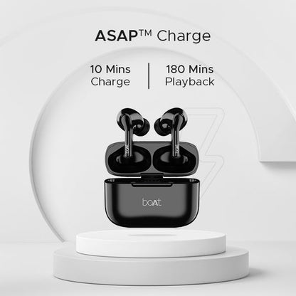 boAt Airdopes 161  True Wireless Earbuds