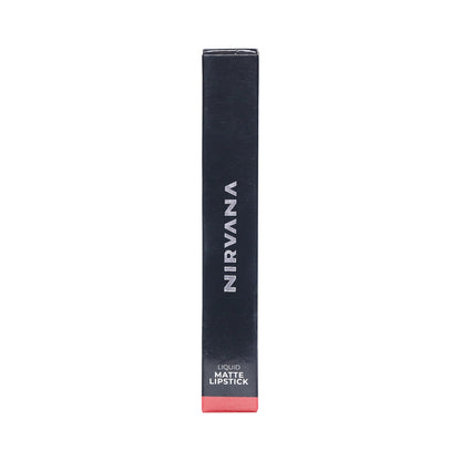 Nirvana Color Liquid Matte Lipstick - Kiss Me L01